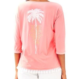 Lily Pulitzer Top Size XS